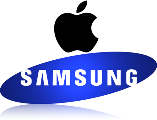 Apple и Samsung Apple и Samsung