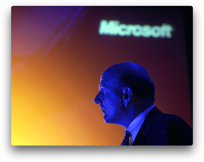 Steve Ballmer Steve Ballmer
