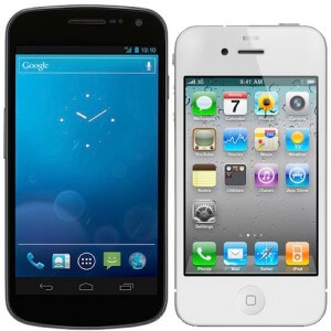 Несокрушимые монстры Android и iOS. Фото.