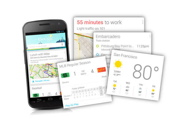 Google Now Google Now