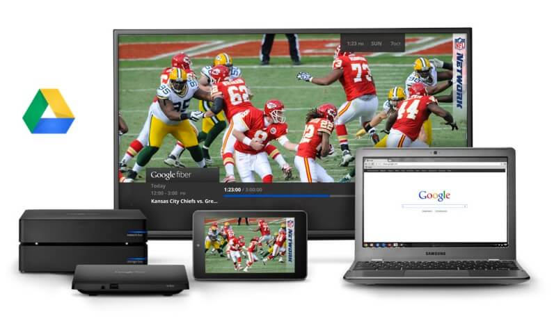Google TV Google TV