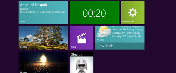 [Нам пишут] Заметки с экрана. Windows 8 Metro UI. Часть вторая. Фото.