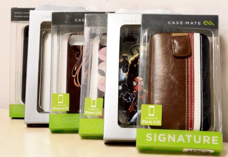 Конкурс от AppleInsider.ru и Case-mate! Фото.