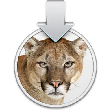 Apple вынуждает пользователей обновляться до Mountain Lion. Фото.