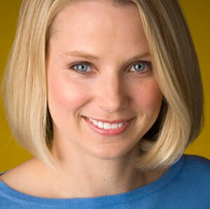 Марисса Майер и будущее Yahoo! Фото.