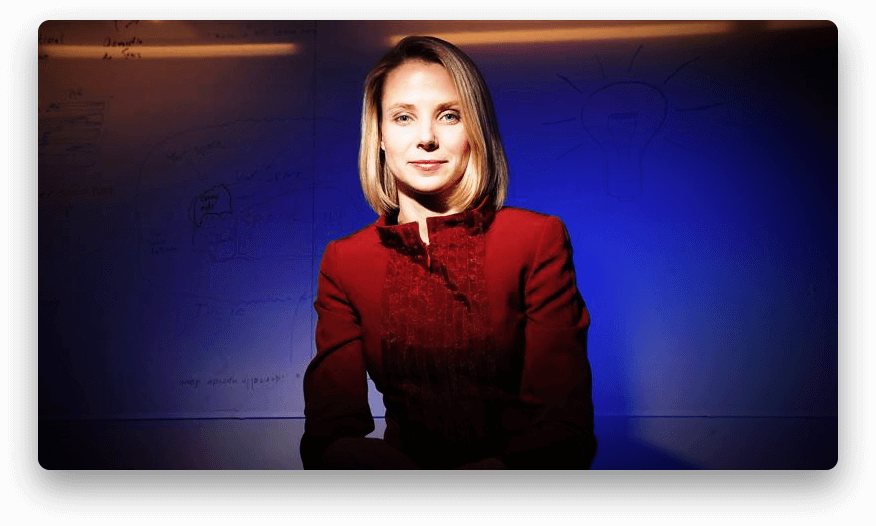 Marissa Mayer - новый CEO Yahoo! Marissa Mayer - новый CEO Yahoo!