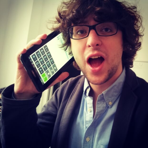 Samsung готовит обновление своего планшето-смартфона. Фото.