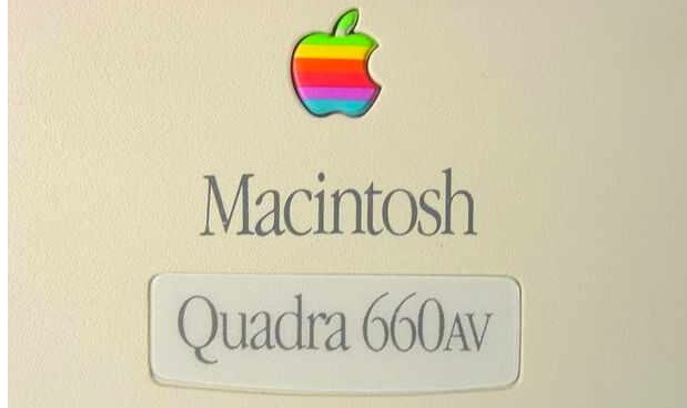 Quadra 660AV Quadra 660AV