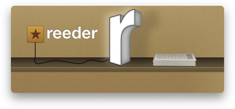 Reeder - читалка не имеющая конкурентов Reeder - читалка не имеющая конкурентов
