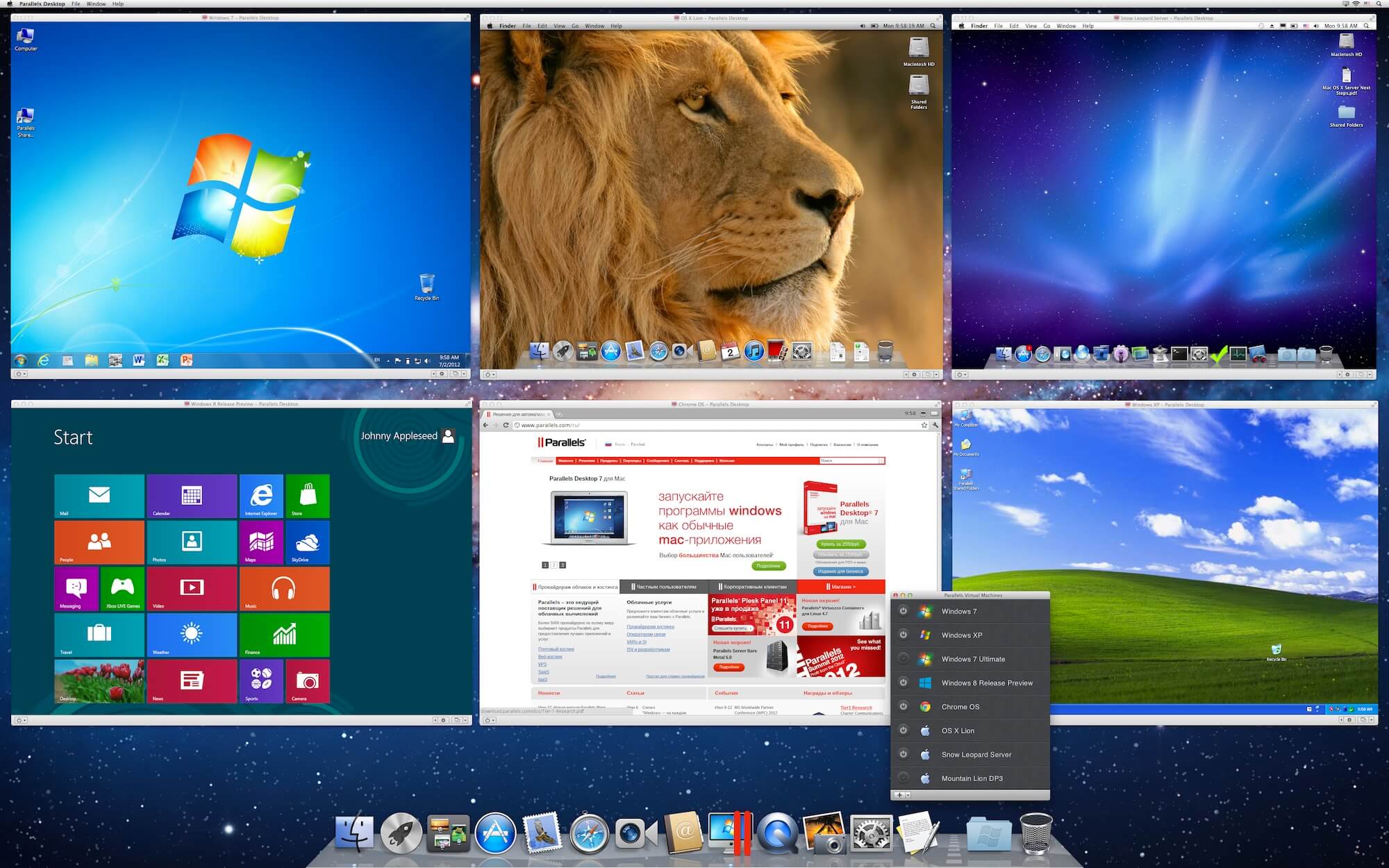 Retina Display PD7 Retina Display PD7