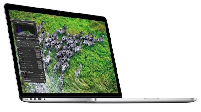 [Cовет] Увеличиваем жизнь батареи на новом MacBook Pro Retina. Фото.
