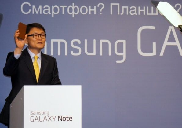 Samsung Galaxy Note Samsung Galaxy Note
