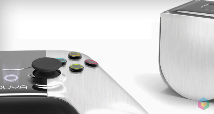 OUYA: Новое имя на рынке консолей за 99 долларов. Фото.