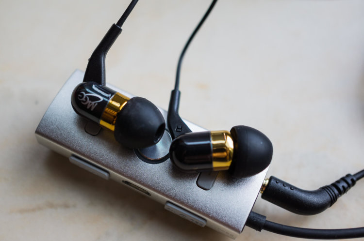 12 With Fiio E02i 12 With Fiio E02i