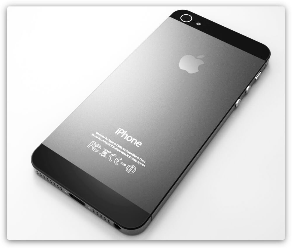 iPhone 5 может получить более мощный четырехъядерный процессор iPhone 5 может получить более мощный четырехъядерный процессор