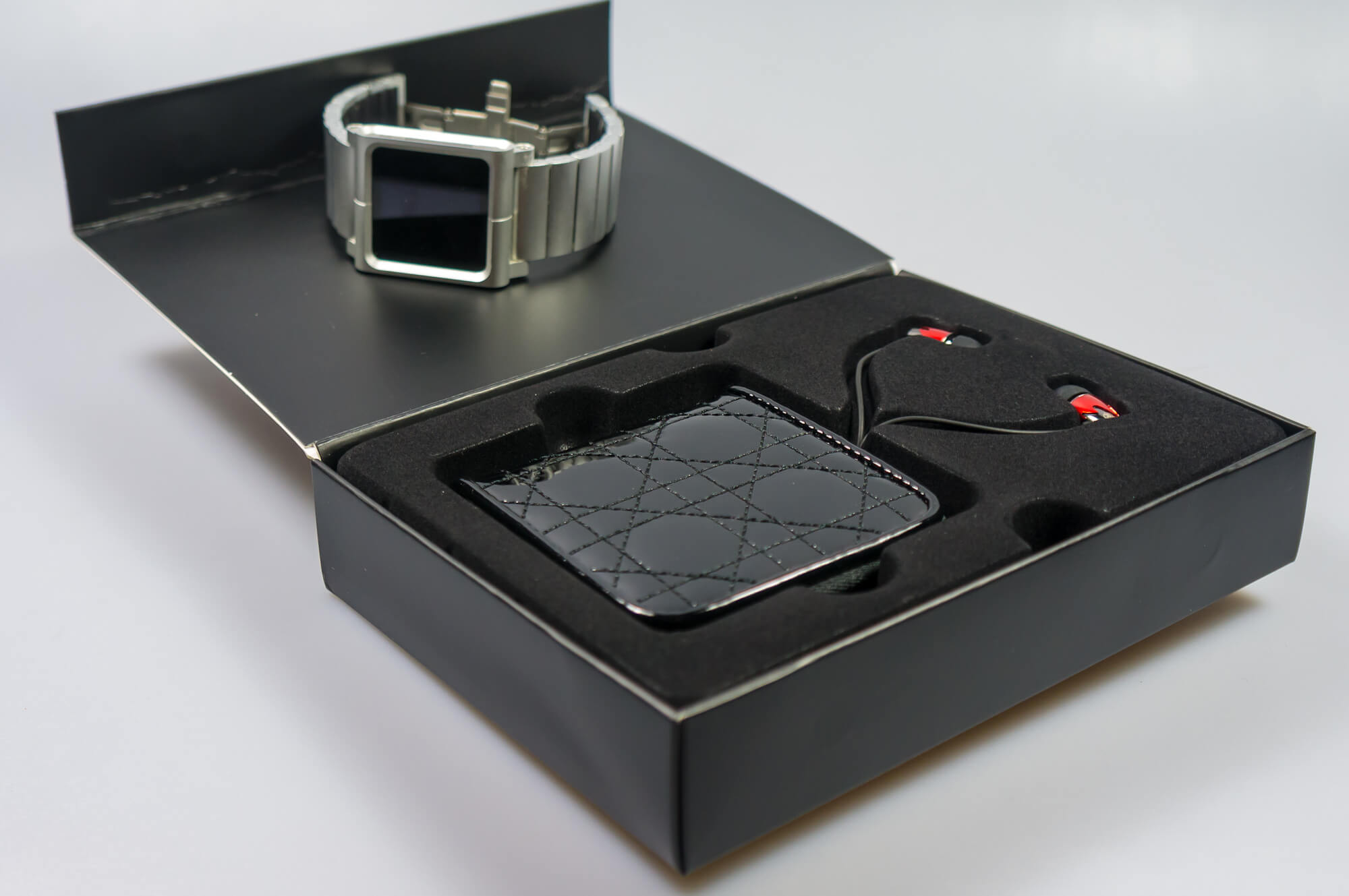 3 Box With Nano 3 Box With Nano