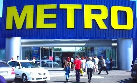 Метро, только другое немного Метро, только другое немного
