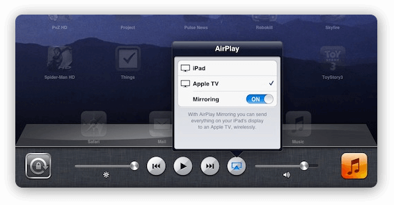 AirPlay без Wi-Fi уже не за горами. Фото.