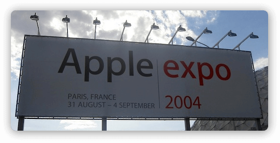 Apple Expo Apple Expo