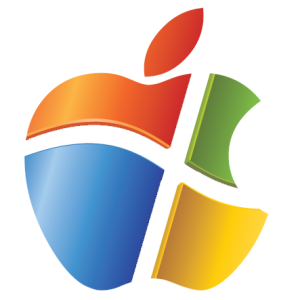 Microsoft имеет доступ к смартфонным патентам Apple. Microsoft имеет доступ к смартфонным патентам Apple. Фото.