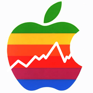 План AAPL: 950 долларов за акцию к августу 2013 года. Фото.