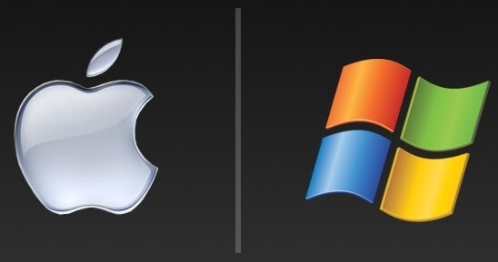 Apple vs Microsoft Apple vs Microsoft
