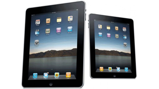 Потенциально возможный iPad mini Потенциально возможный iPad mini