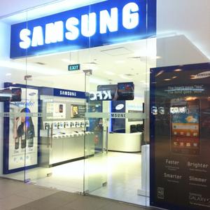 Samsung открыл свой первый Apple Store в Австралии. Фото.