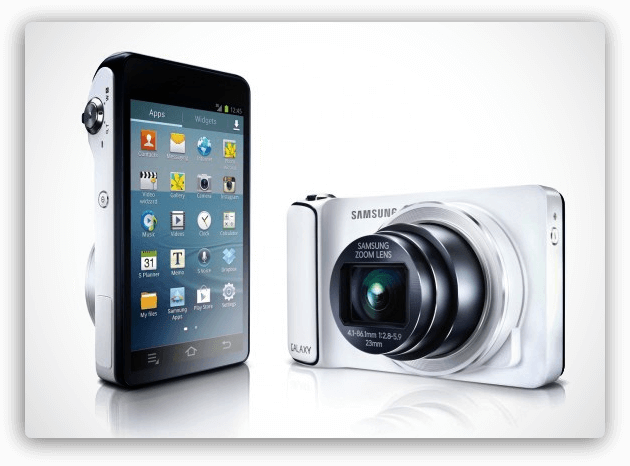 Galaxy Camera станет еще одним устройством в линейке Samsung Galaxy Galaxy Camera станет еще одним устройством в линейке Samsung Galaxy