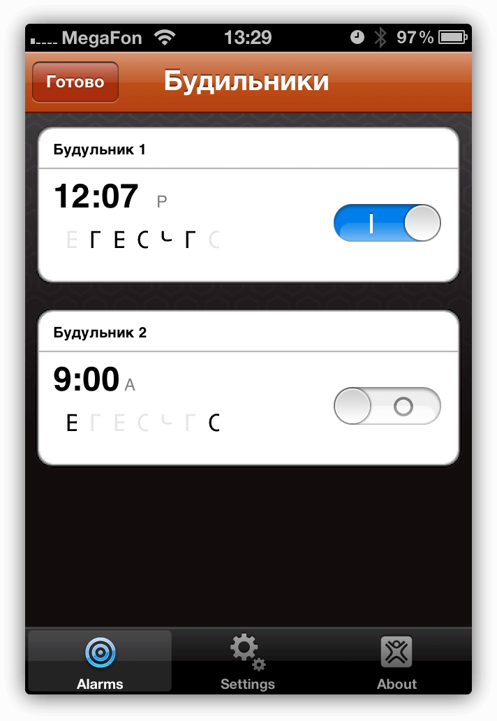 Будильники Будильники