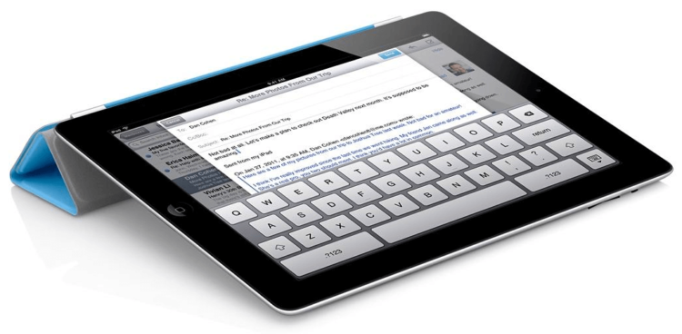 Клавиатура iPad Клавиатура iPad