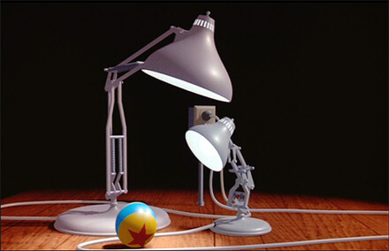 Luxo Jr Luxo Jr