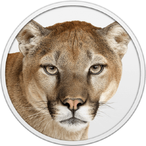 Mountain Lion и 10 % маков. Mountain Lion и 10 % маков. Фото.