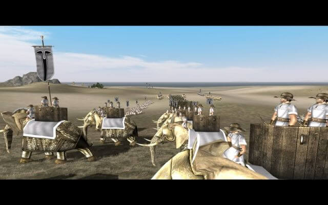 RomeTotalWar RomeTotalWar
