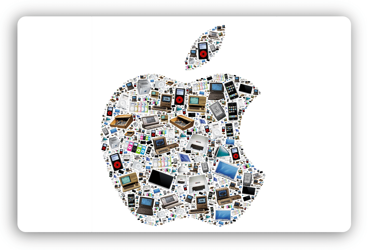 девайсы Apple 