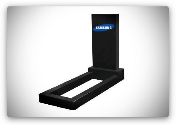 Samsung мертв несмотря на то, что растет и продолжает развиваться Samsung мертв несмотря на то, что растет и продолжает развиваться