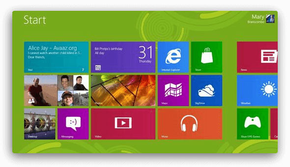Обновленный интерфейс Windows 8 может стать проблемой для пользователей привыкших к не меняющейся Windows Обновленный интерфейс Windows 8 может стать проблемой для пользователей привыкших к не меняющейся Windows