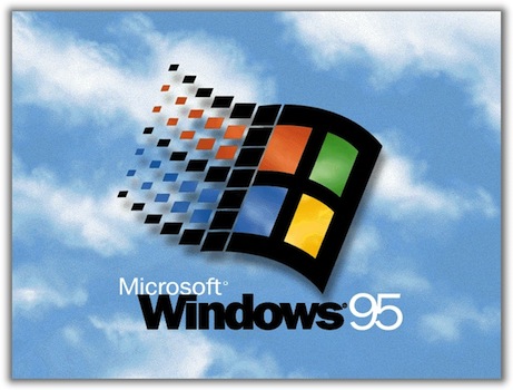Windows-95 Windows-95