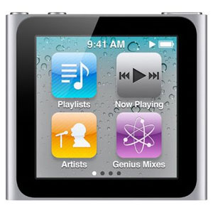 Релиз новых iPod Nano близок. Релиз новых iPod Nano близок. Фото.