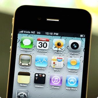 Новый iPhone будет чувствовать больше. Фото.