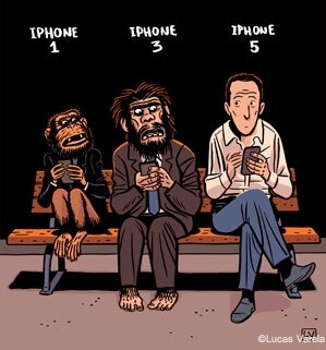 evolution evolution