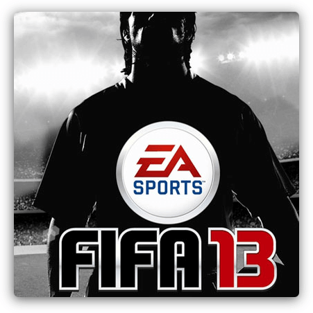 Ждем iOS версию FIFA 13 уже в сентябре. Фото.