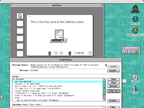 hypercard hypercard