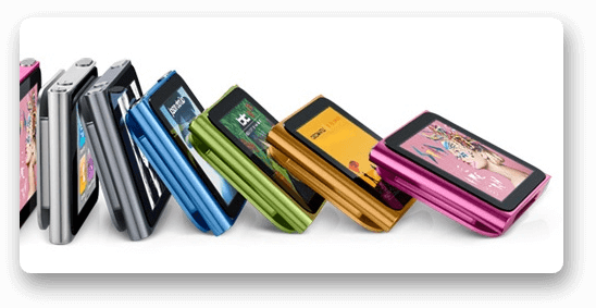 iPod nano iPod nano