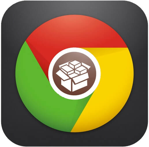 [Нам пишут] Улучшение браузера Google Chrome средствами Cydia. Фото.
