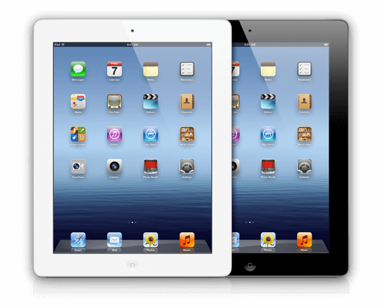 iPad iPad
