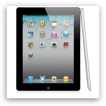 iPad 2 еще дает жару. Фото.