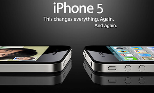 iphone-5 iphone-5