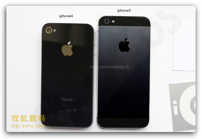 iPhone 5 iPhone 5
