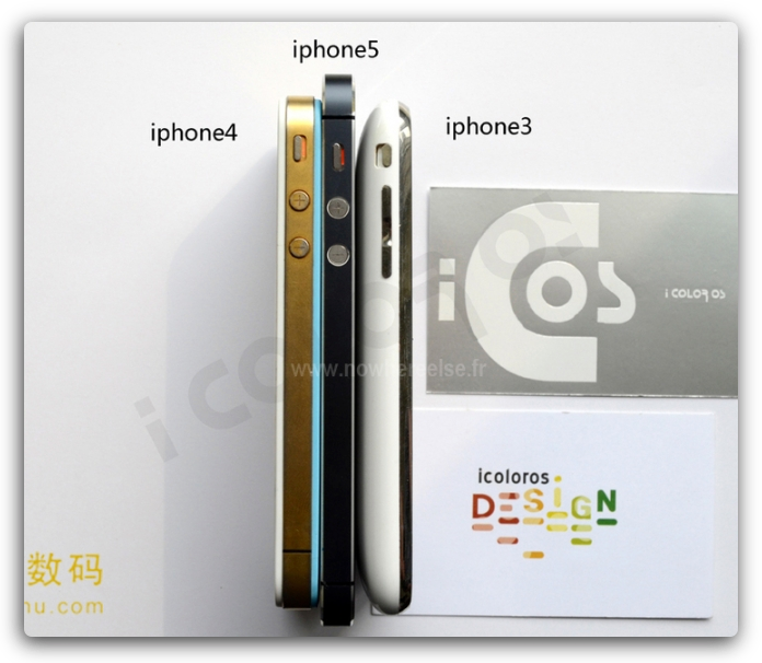iPhone 5 iPhone 5